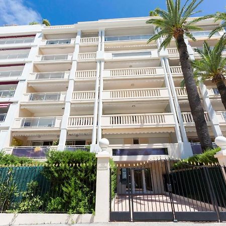 Apartment 2 Bedrooms2 Bathroomsdouble Terrace & Garden In Palm Beach Area Канны Экстерьер фото